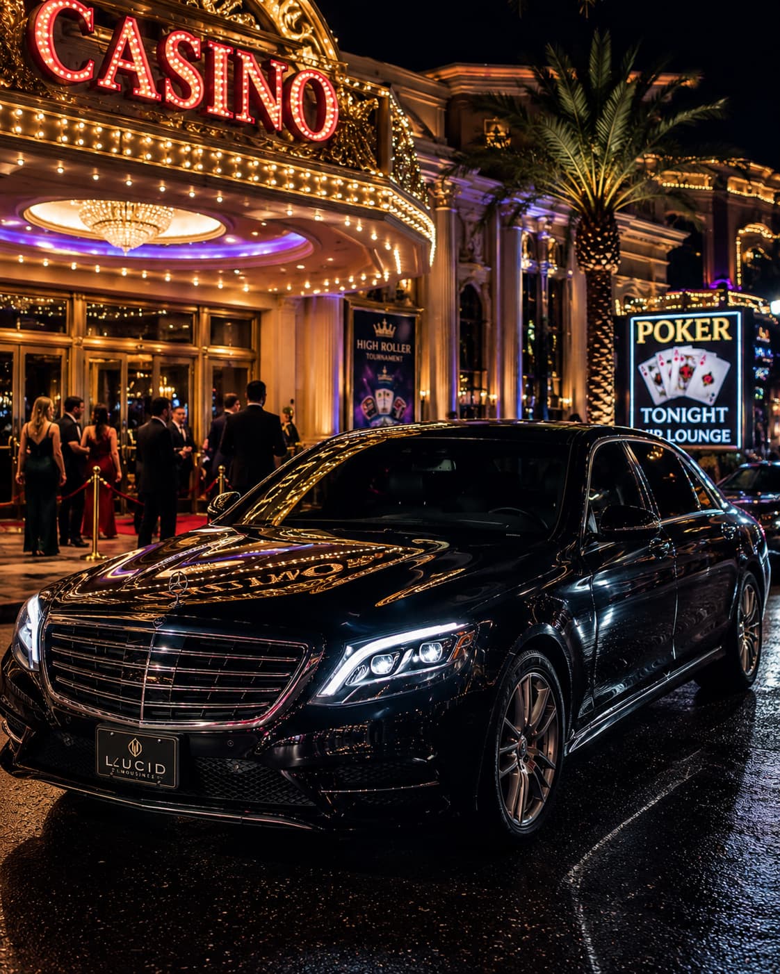 The Ultimate Casino