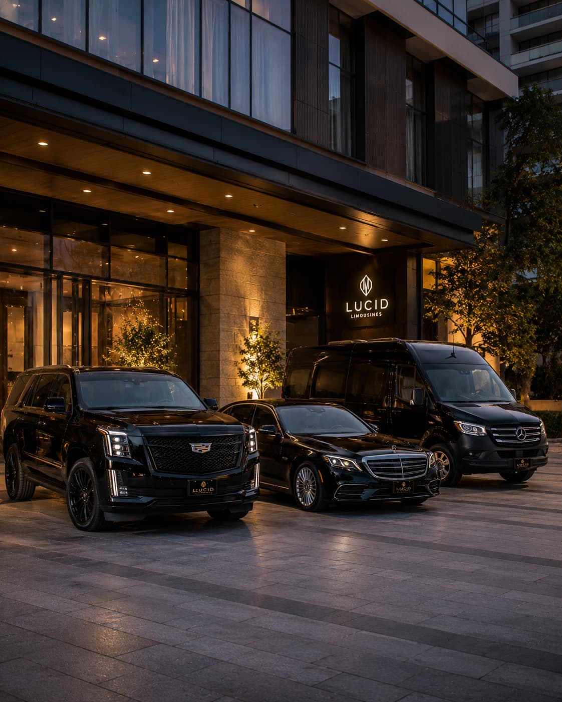 Limo Rental Caledon, ON
