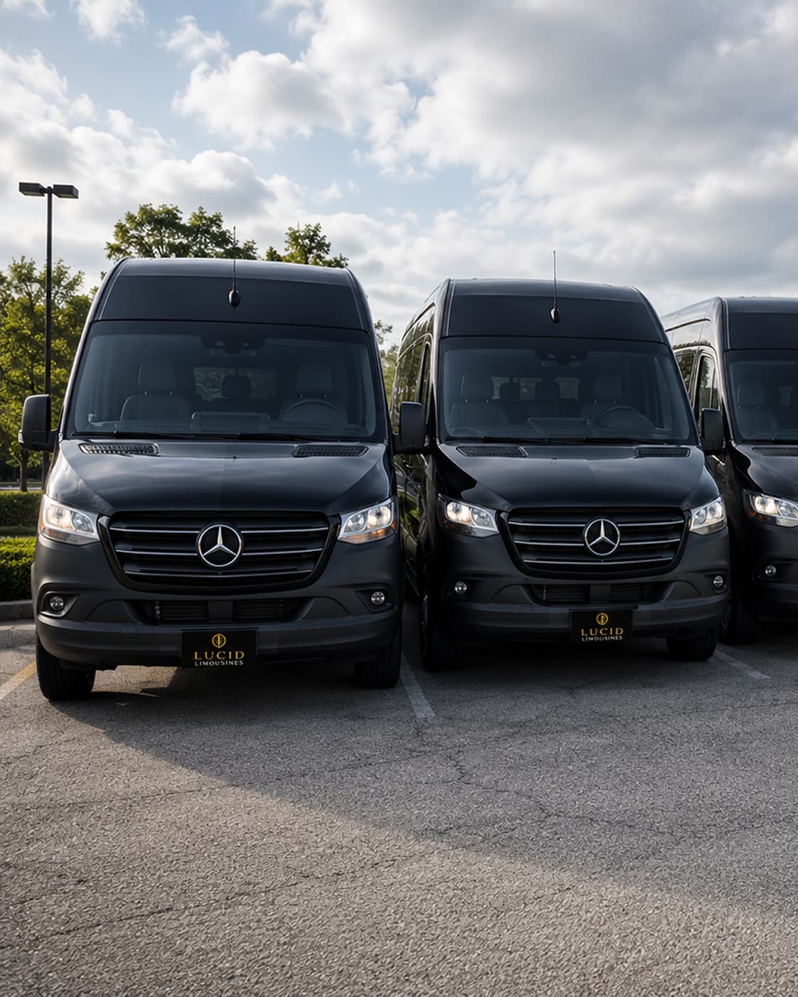 Professional Limo Service in Caledon, ON