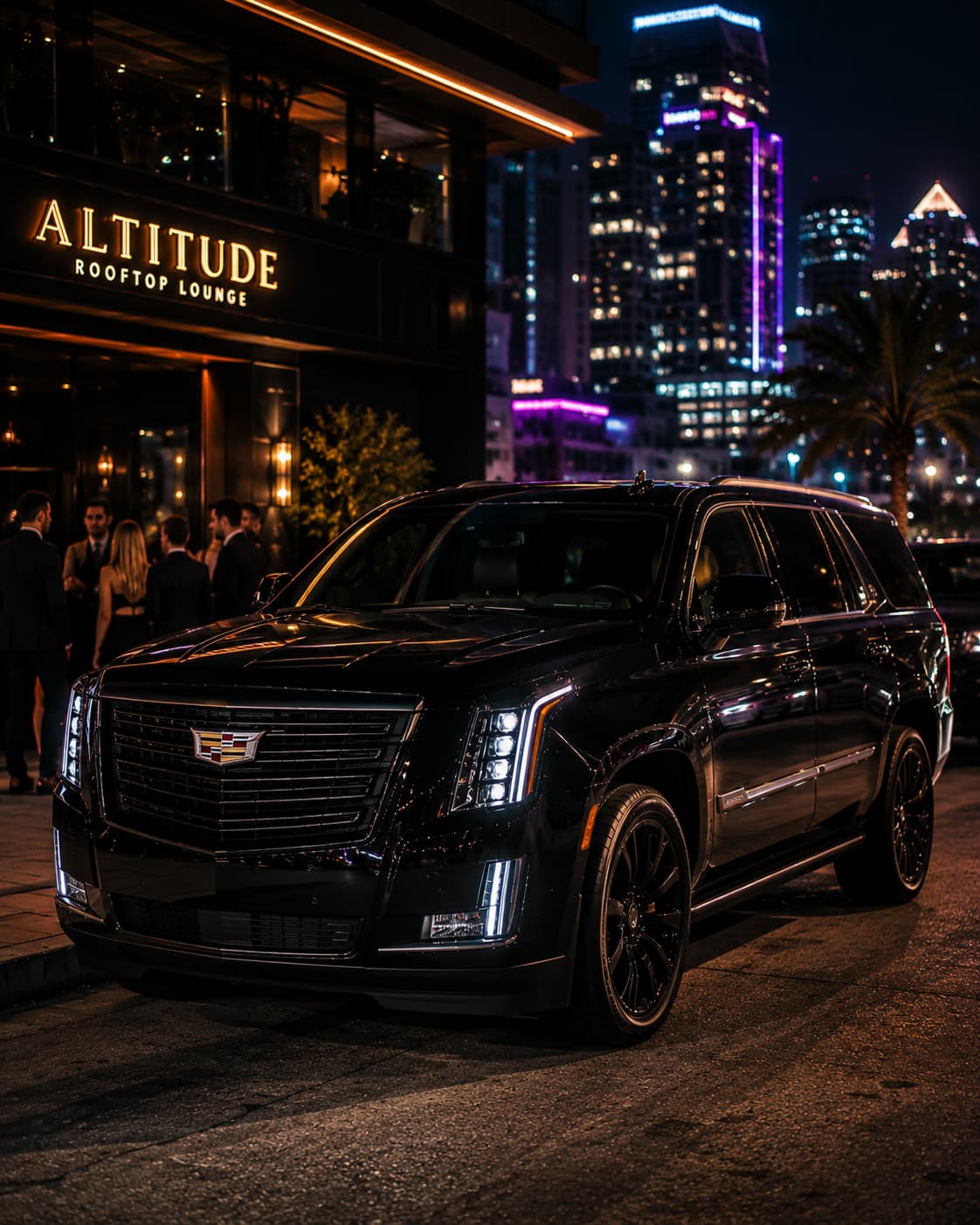 Luxury Night Out Transportation &