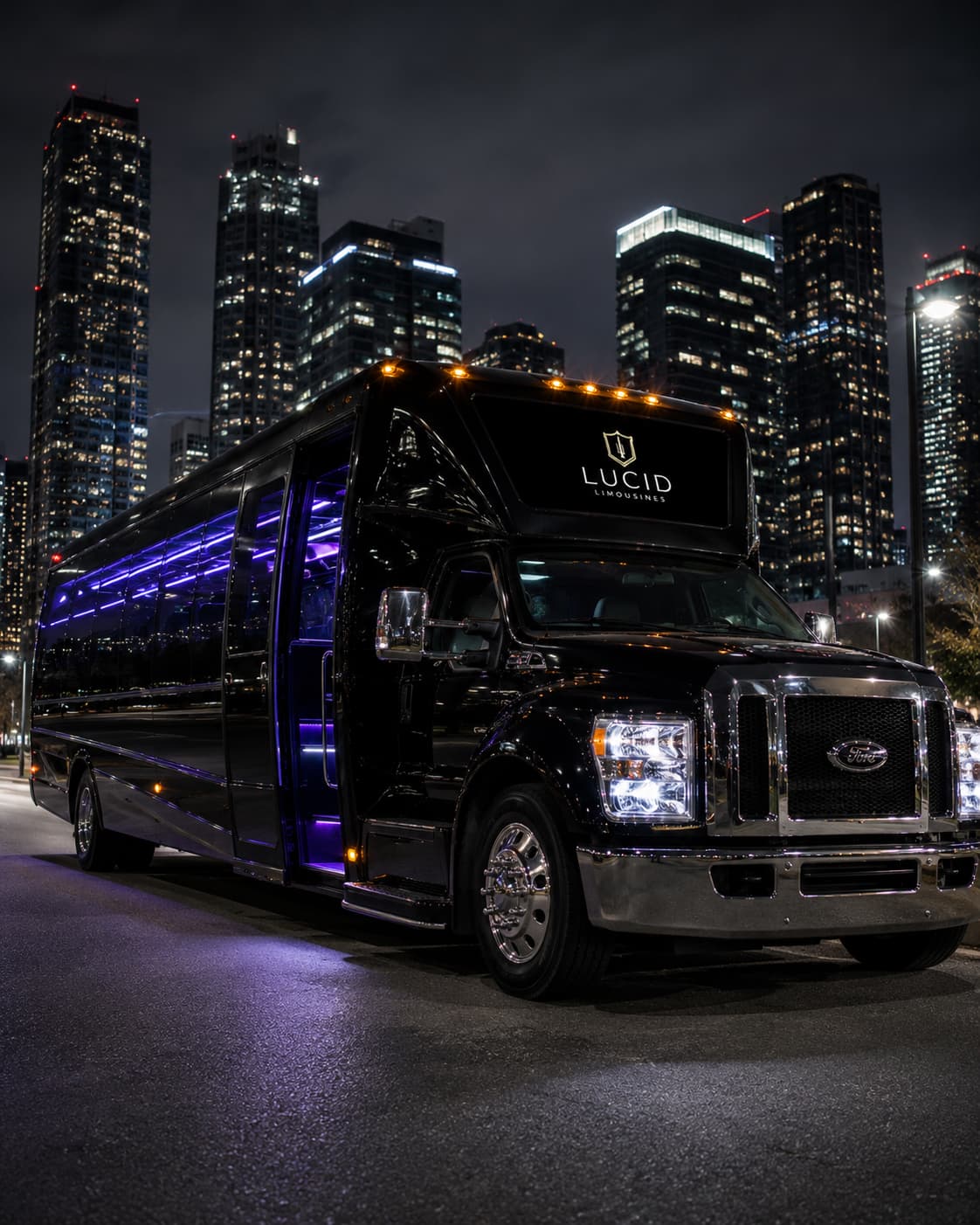 Party Bus Rental Caledon, ON