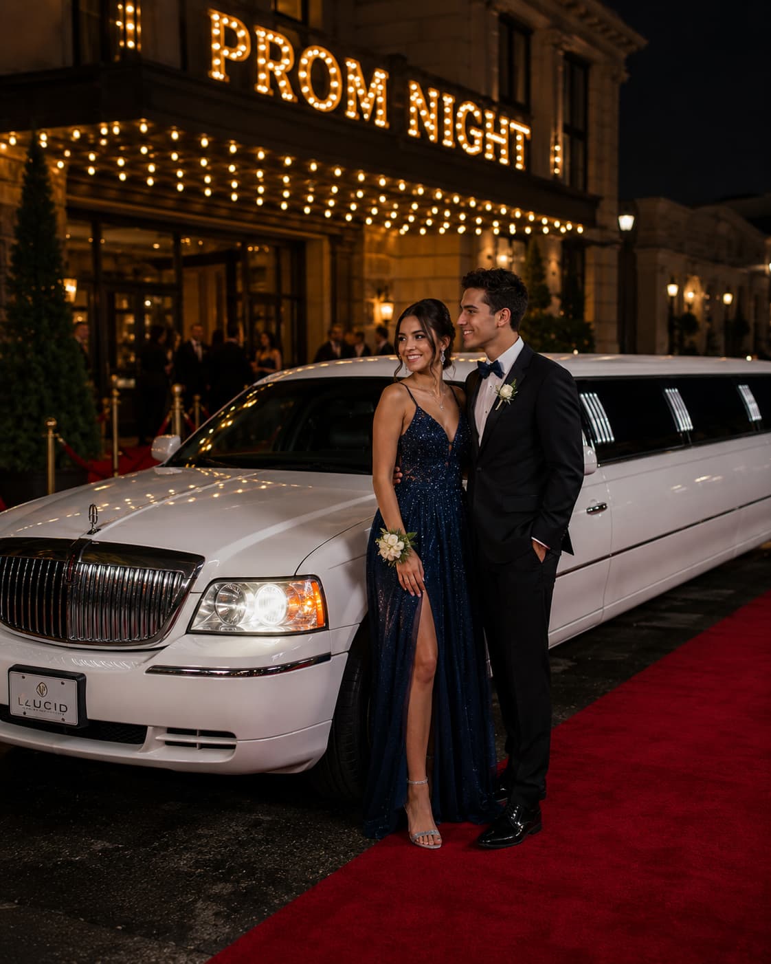 Luxury Prom Transportation &