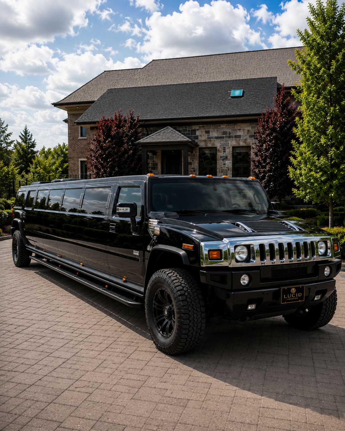 SUV Limo Service Caledon, ON